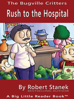 cover image of Rush to the Hospital
